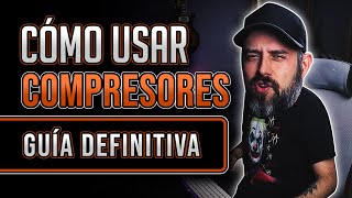 Cómo funcionan los COMPRESORES en una Mezcla  Guía definitiva ✅i [upl. by Sherard]