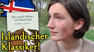 Isländischer Klassiker »Der große Weber von Kaschmir« Halldór Laxness [upl. by Randee662]