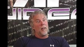 Kevin Nash on ending Goldbergs streak amp The Fingerpoke of Doom [upl. by Dupuy508]