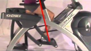 Cybex Arc Trainer vs Elliptical [upl. by Annnora]