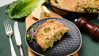 Savory Oatmeal Bake  Easier Eats [upl. by Sander]