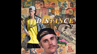 Justin Bieber  Distance AI cover [upl. by Lenor]