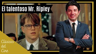 El talentoso Mr Ripley el rostro del engaño  Clásico del cine  Carlos Andrés Mendiola [upl. by Nama]