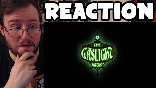 Gors quotThe Gaslight District  Teaser by GLITCH amp PartTimeSeagullquot REACTION [upl. by Nivled]