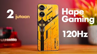 Gak Bohong Hape Gaming Cuma 2 jutaan‼️Ini Dia NUBIA NEO 5G 8256GB 66” 120Hz Kamera 50MP🔥 [upl. by Boone169]