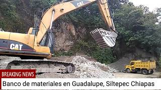 💖🌼🌼Banco de Materiales Guadalupe Siltepec Chiapas💖💖🌼🌼 LOS BANCOS DE SIERRA [upl. by Nyla]