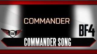 Battlefield 4 Commander Song by Execute [upl. by Alyal]