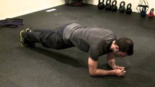 How To Do A Dynamic Plank  BluePhoenixFitnesscom [upl. by Artinek114]