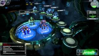 Darkspore Gameplay Come funziona [upl. by Llehcsreh]