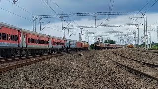 Jhelum Express  Pune  Jammu Tawi  Pune  Indian Railways [upl. by Yelsha827]