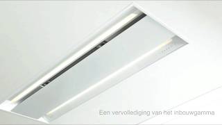 Novy Touch inbouwdampkap  de elegante inbouwoplossing voor in een schouw of nis [upl. by Modesta]