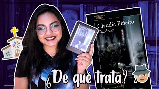 RESEÃ‘A 31  Catedrales por Claudia PiÃ±eiro â›ªðŸ”ðŸ•µðŸ½  Aiko Books ðŸ’œ [upl. by Hildegard465]