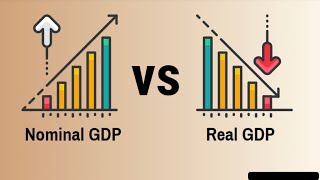 Nominal vs Real GDP explained by Mayur Mogre [upl. by Eniron]