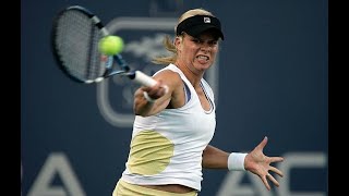 Kim Clijsters vs Martina Hingis San Diego 2006 Highlights [upl. by Urina]