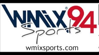 WMIX Sports Saturday Sports Show  December 15 2012 [upl. by Thurlow902]