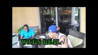 webbie interview 2 of 3wmv [upl. by Ellemrac679]