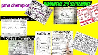 Analyse des journaux de dimanche 29 septembre 2024 [upl. by Appledorf656]