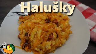 Halušky [upl. by Miharba]