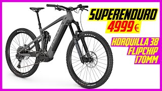 🚀🇩🇪NUEVA FOCUS SAM2 67  UNA SUPER ENDURO ASEQUIBLE [upl. by Hannibal]