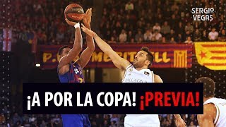 ¿COPA DEL REY 2020 ¿REAL MADRID BALONCESTO BARCELONA EN SEMIFINALES ¿QUIÉN SERÁ LA SORPRESA [upl. by Elo123]