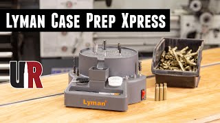 HandsOn Lyman Case Prep Xpress [upl. by Thibaud197]