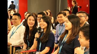 OCBC Graduate Talent Programme [upl. by Gilemette]