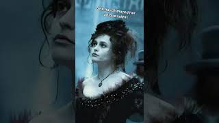 Helena Bonham Carter The Actress of Sweeney Todd inspiration actress movie [upl. by Bendicta474]