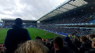 Blackburn Rovers 0 Swansea City 1  Vlog [upl. by Elrem]