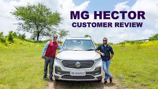 MG Hector Ownership Experience after 142 Lakh Kilometers [upl. by Raseac437]