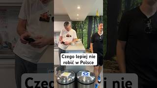 Czego lepiej nie robić w Polsce czyli savoirvivre nad Wisłą [upl. by Lynsey764]