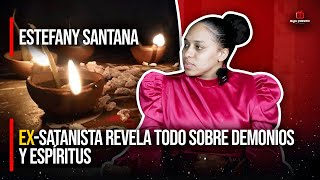 EXSATANISTA REVELA COMO SABER SI TIENES DEM0NIOS O ESPÍRITUS Y COMO COMBATIROS [upl. by Llerahs]