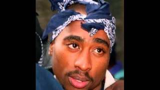 Tupac  Thugz Mansion Anthony Hamilton Remix [upl. by Ahselak372]