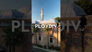 Welcome to Plovdiv 🤩 bulgaria plovdiv travel tourism [upl. by Nnaaras867]