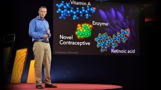 How a male contraceptive pill could work  John Amory [upl. by Sacram]