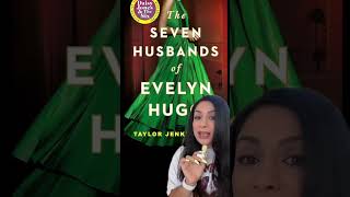 The Seven Husbands of Evelyn Hugo A Novel sevenhusbandsofevelynhugo evelynhugo taylorjenkinsreid [upl. by Ileray]