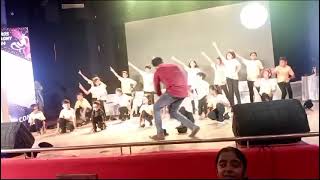 Kids group dance  Lasya Dance Academy  sher khul gaye X Let’s Nacho [upl. by Priscella]