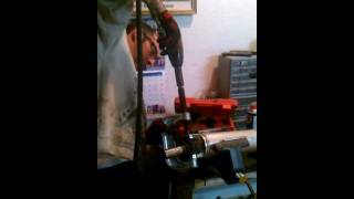 UJoint removal made easy with Balljoint press [upl. by Adolphe343]