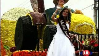 Ambato desfile frutas y floresmov [upl. by Dirk]