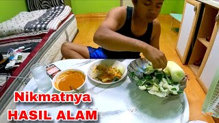 PENGIRITAN DI RANTAU MAKAN HASIL KEBUN [upl. by Moguel]