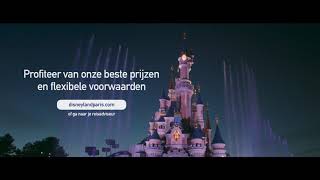 Disneyland Paris is het beste cadeau voor de feestdagen 🎄🎁 [upl. by Irrol]