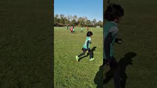 Fishwick vs Longridge under 9s [upl. by Nedyarb]