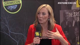 Jan Broberg Talks About Her Experience Being Abducted in Plain Sight  CrimeCon [upl. by Robson53]