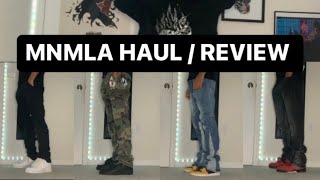 MNMLA HAUL AND REVIEW IN 2023 [upl. by Lleinnad]