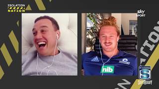 Investec Super Rugby Isolation Nation Episode Three [upl. by Xonk257]