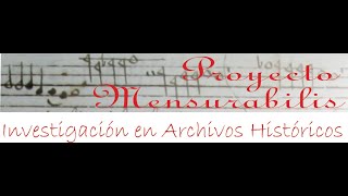 CATÁLOGO de los ARCHIVOS MUSICALES DEL SEMINARIO SAN ANTONIO ABAD DEL CUZCO  Ivan Zignaigo [upl. by Elyod]