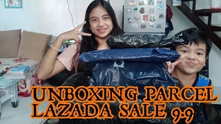 LAZADA SALE 99 KATAS NG POPPO FREE SHOPPING [upl. by Bremser93]