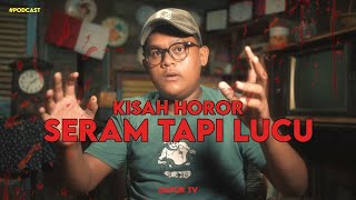 RESIKO PULANG MALAM JUMAT SAAT HUJAN GERIMIS LEWATI TEGU ANGKER [upl. by Ob532]