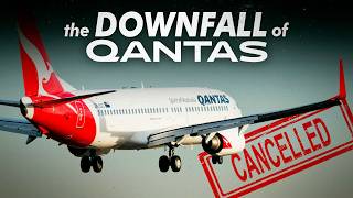 Qantas’ UNFORGIVABLE Fall From Grace [upl. by Curson]