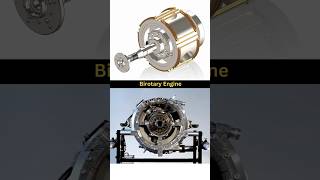 Most unique engine design  Birotary Engine ✅ cad solidworks mechanical engineering engine [upl. by Alrep]