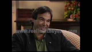 Oliver Stone • Interview “The Doors” movie • 1991 Reelin In The Years Archive [upl. by Whallon333]